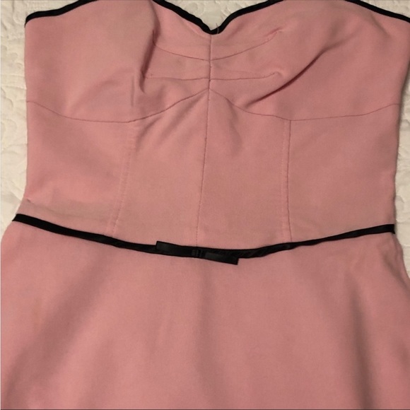 Pink dress - Picture 2 of 6